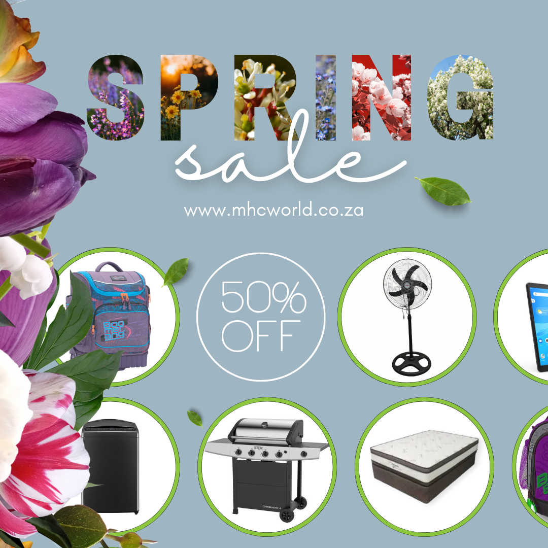 Spring Sale