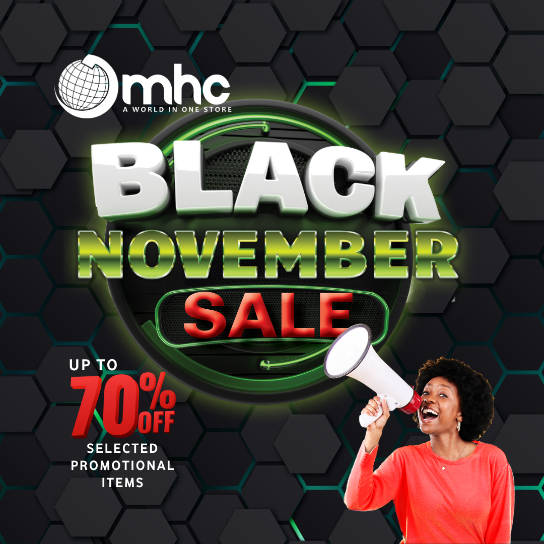 MHC World’s Black Friday Sale – The Best Deals All November Long!