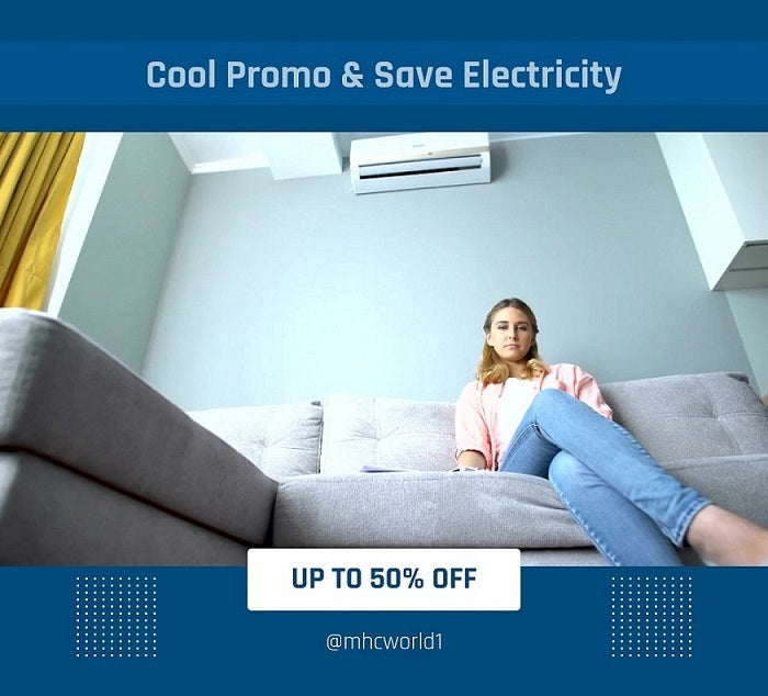 Celebrate Spring in October with Cool Comfort from MHC World!