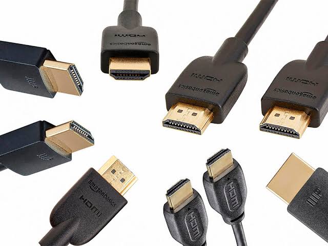Unravelling the World of Cables: A Guide to HDMI, VGA, Type-C, USB and More