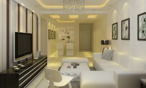 Update your lighting; Go all out with lighting fixtures