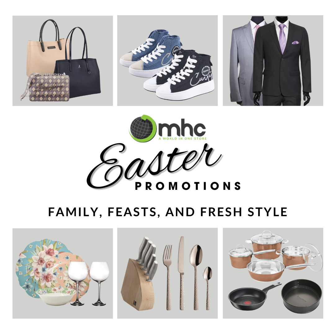 Celebrate Easter 2025 with MHC World – Family, Feasts, and Fresh Style