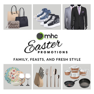 Celebrate Easter 2025 with MHC World – Family, Feasts, and Fresh Style