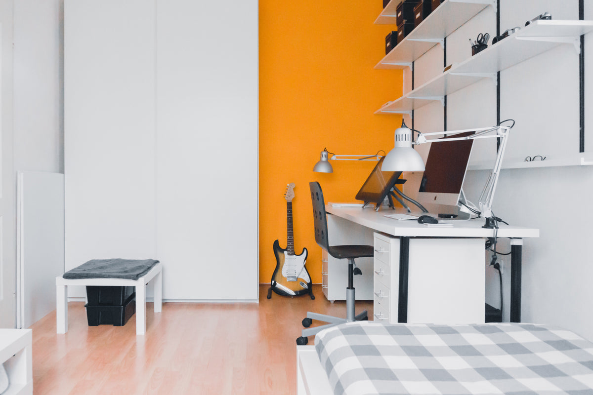 Everything You Need to Furnish a Student Dorm Room | mhcworld.co.za