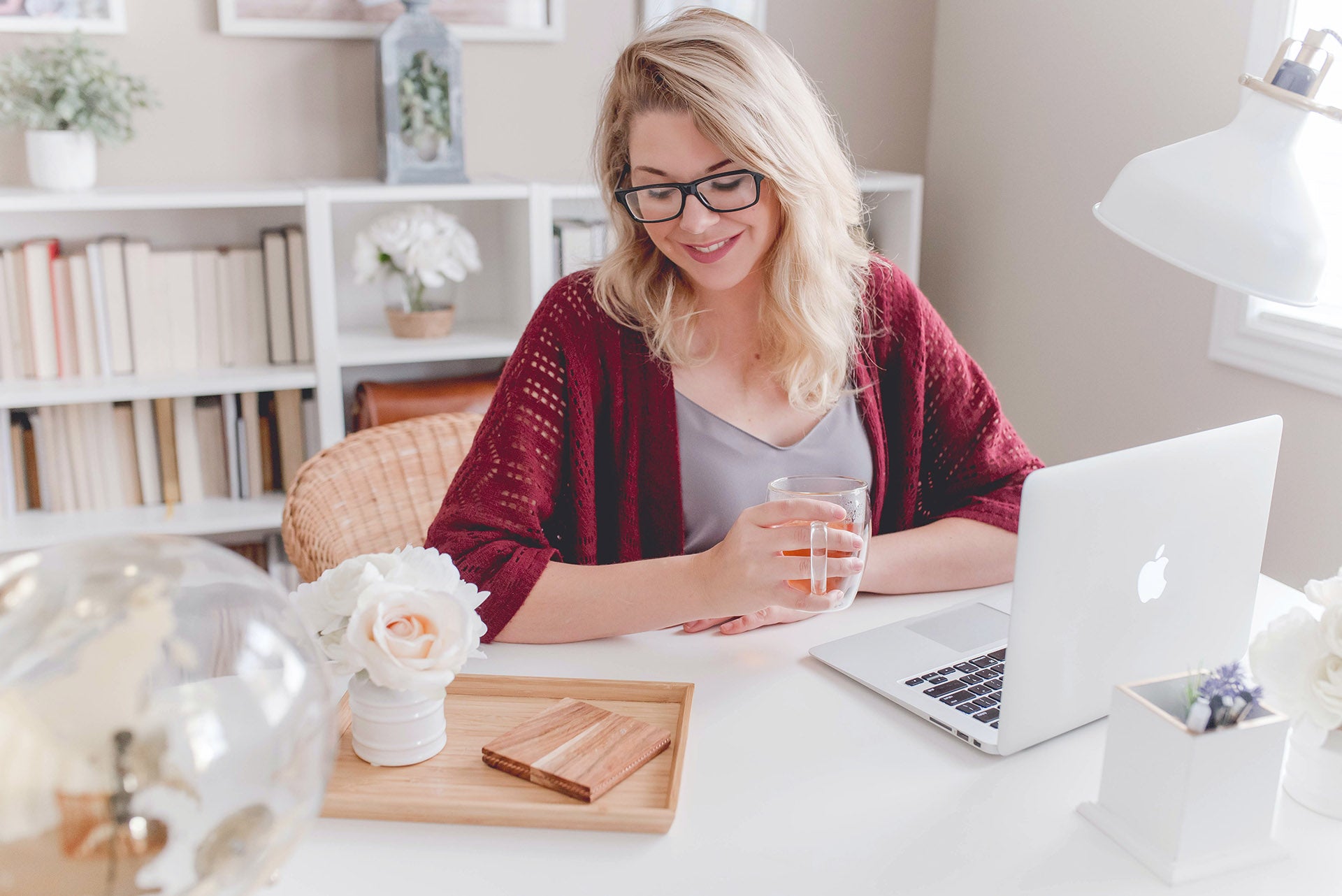 Everything You Need to Set Up Your Home Office | mhcworld.co.za