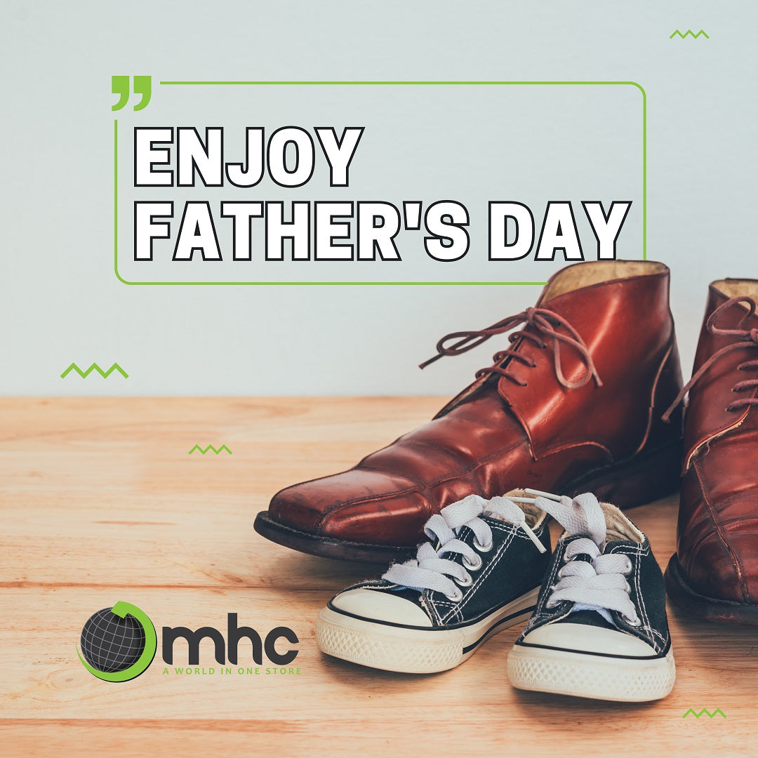 Celebrating Father's Day