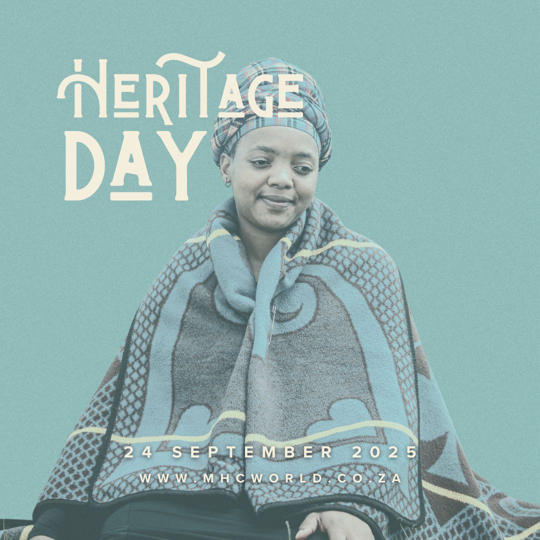 Celebrate Heritage Day with MHC World