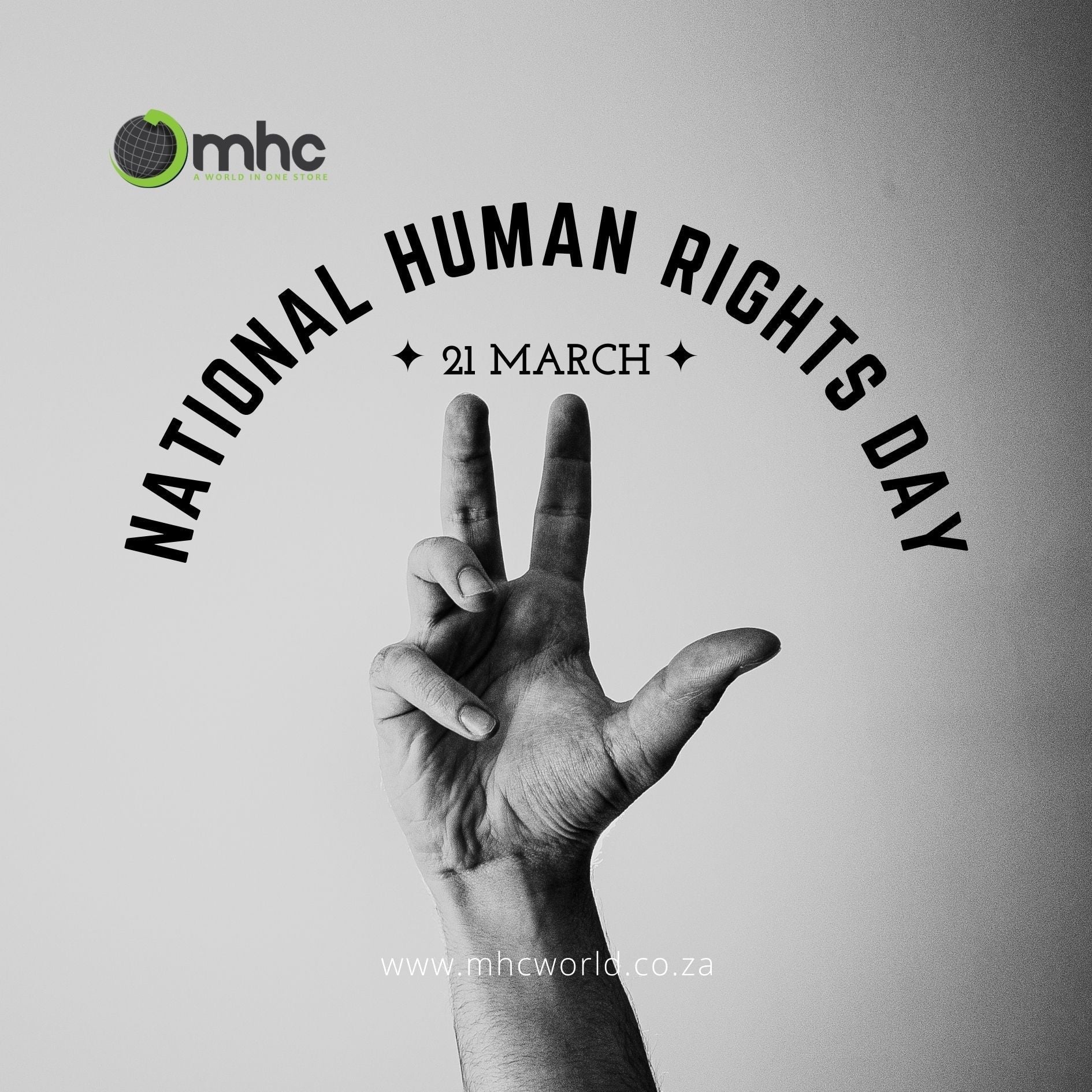 It's Your Human Right to Treat Yourself: Celebrating Human Rights Day with MHC World