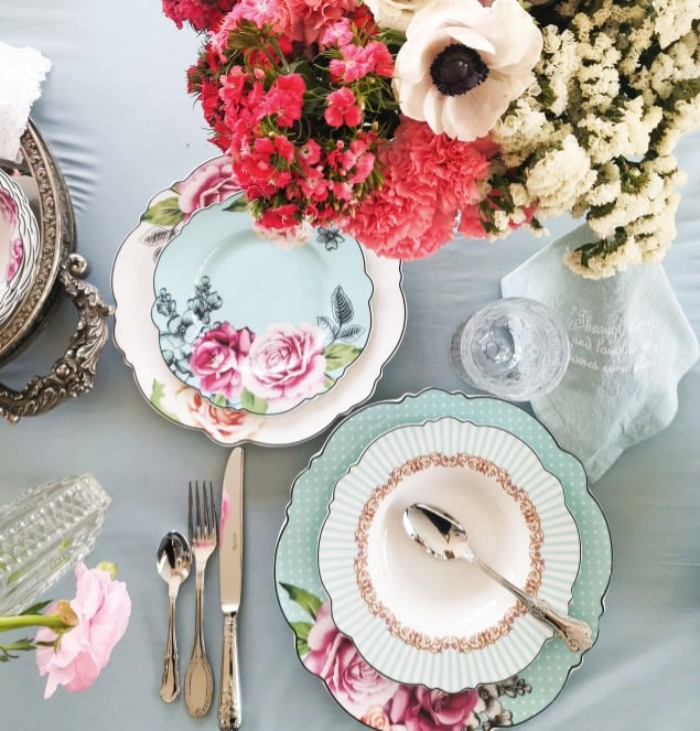 JENNA CLIFFORD – The Ultimate Selection Of Dinnerware That Will Leave A Lasting Impression