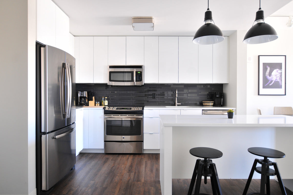 Kitchen Appliances for a Modern Look | blog | mhcworld.co.za