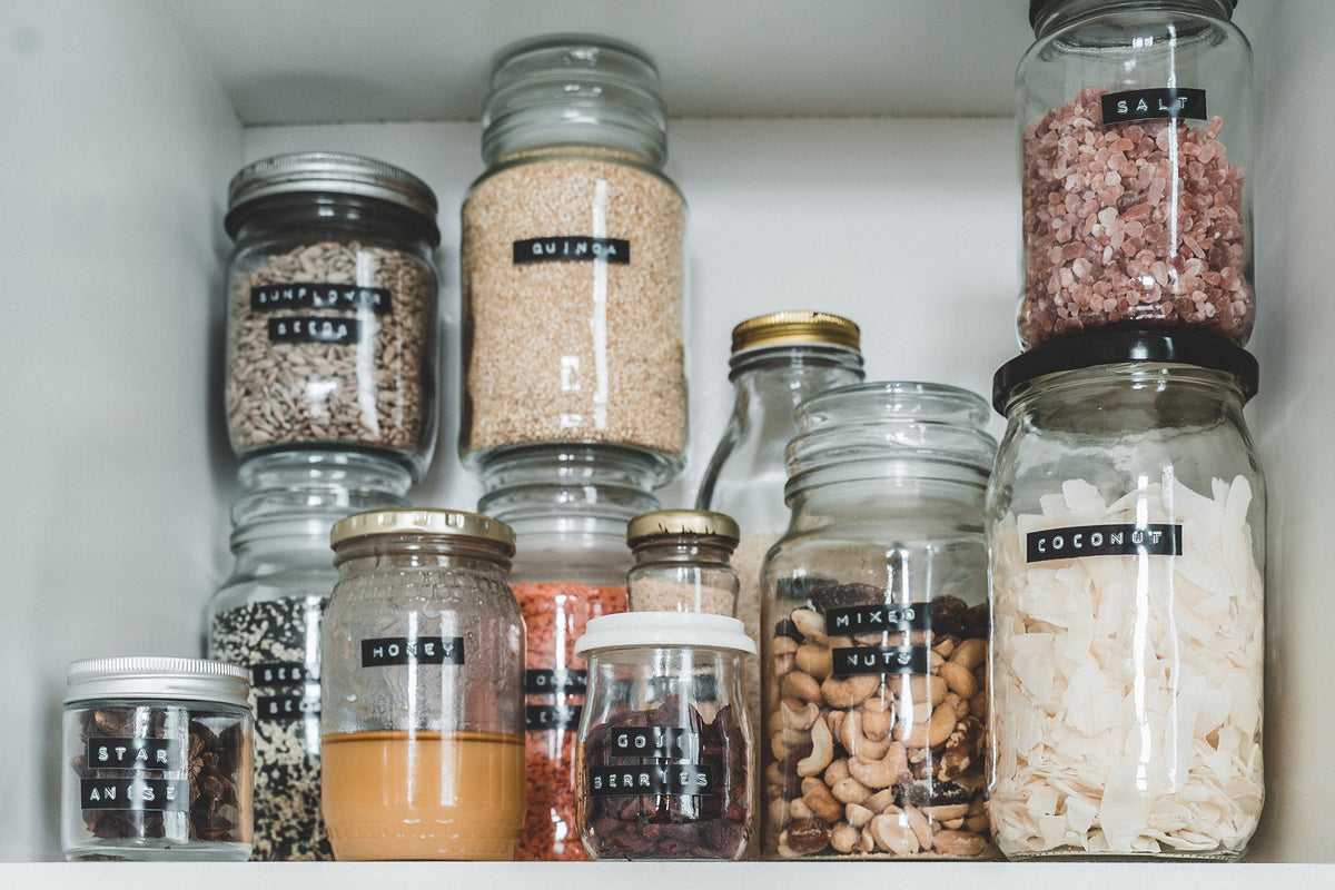 Kitchen Storage Tips for an Organised Kitchen | mhcworld.co.za