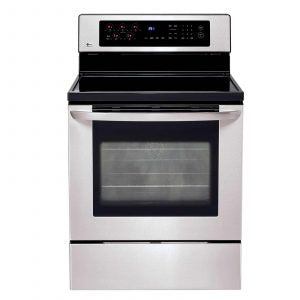 Stoves, ovens and hoods - gas/electric/induction