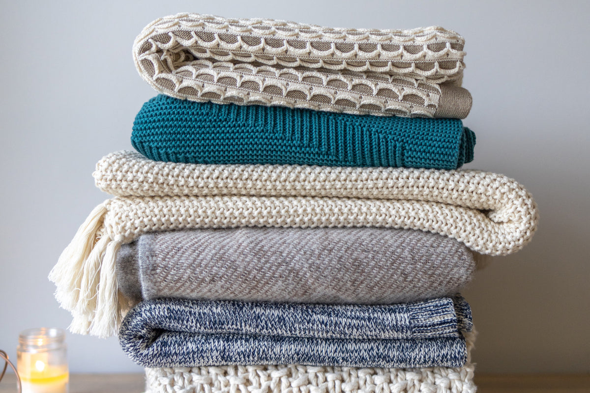 Stock up on Cosy Blankets for Winter | blog | mhcworld.co.za