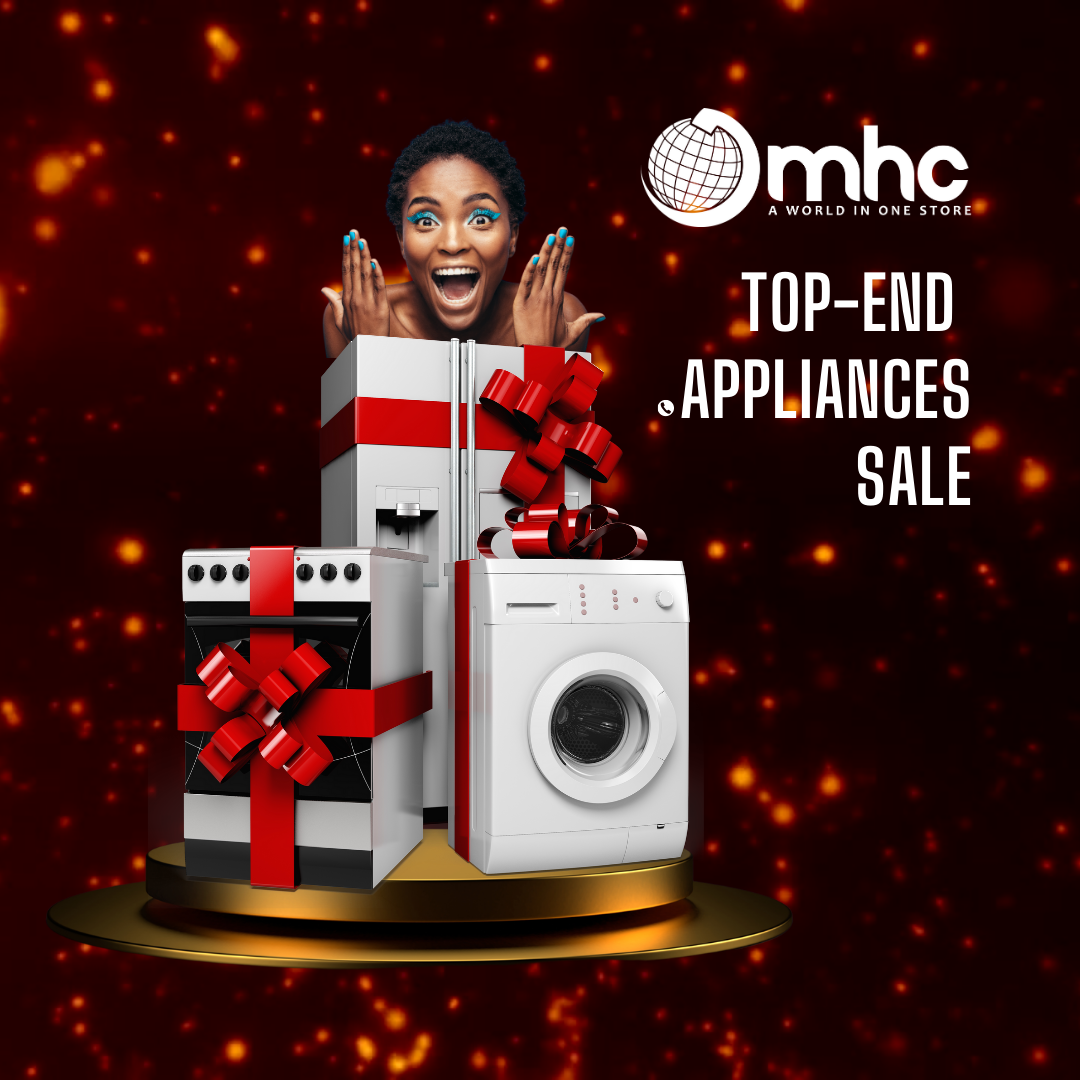 Top-End Appliances Sale