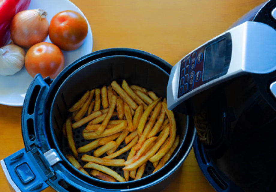 Upgrading Your Kitchen With An Air Fryer | mhcworld.co.za
