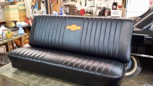 Renew your space the re-upholstery way