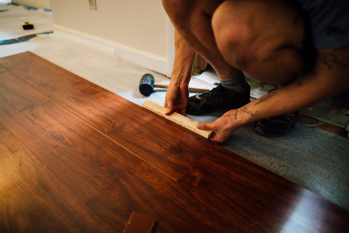 Why Consider Laminate Wood Flooring? | Shop Online | mhcworld.co.za