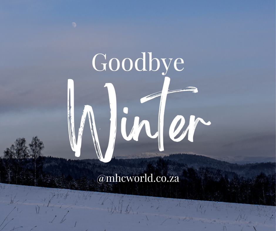 Winter's Farewell