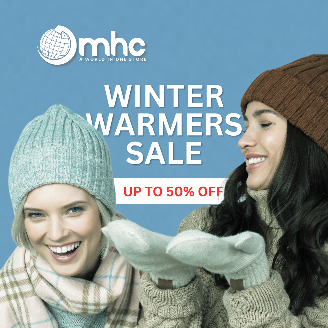 Winter Warmers Promotion
