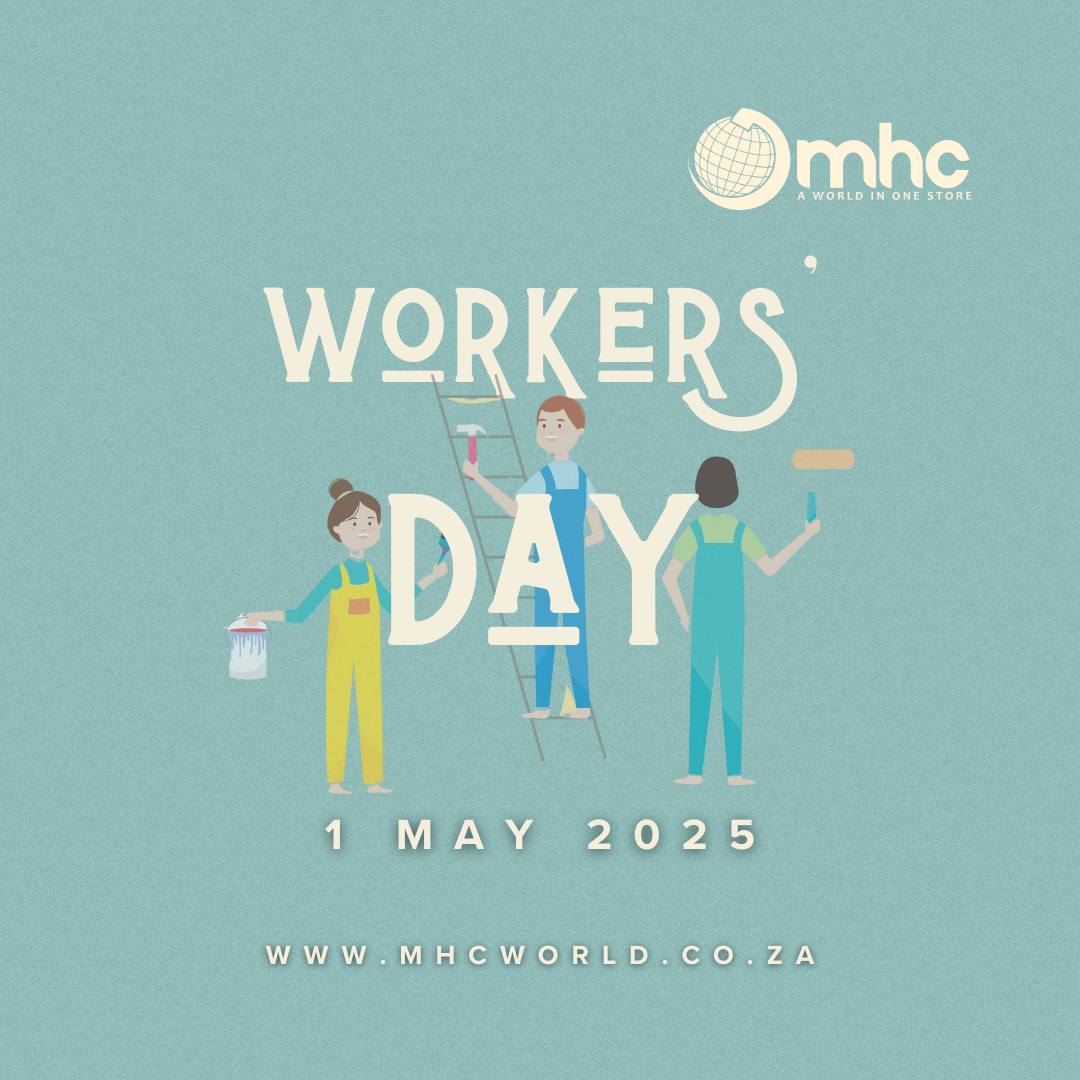 Workers' Day 2025: Power Up Your Projects with MHC World