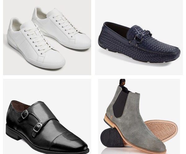 Top 4 Men's Shoes Trends to Rock in Spring 2020 - MHC World