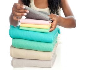 Seasonal Items: Storing your belongings when the weather changes