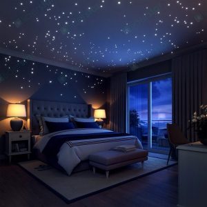Creating the ideal bedroom space