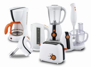 Space and time-saving kitchen appliances for cooks