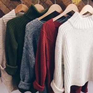 Cool knits for winter