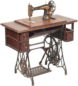 A guide to the different types of sewing machines
