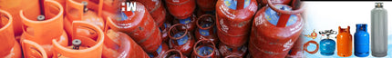 Gas Cylinders &amp; Accessories