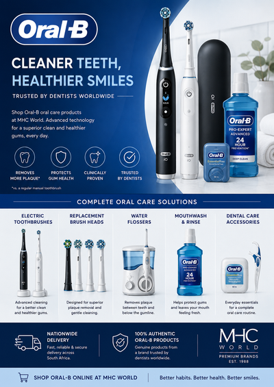 Oral-B