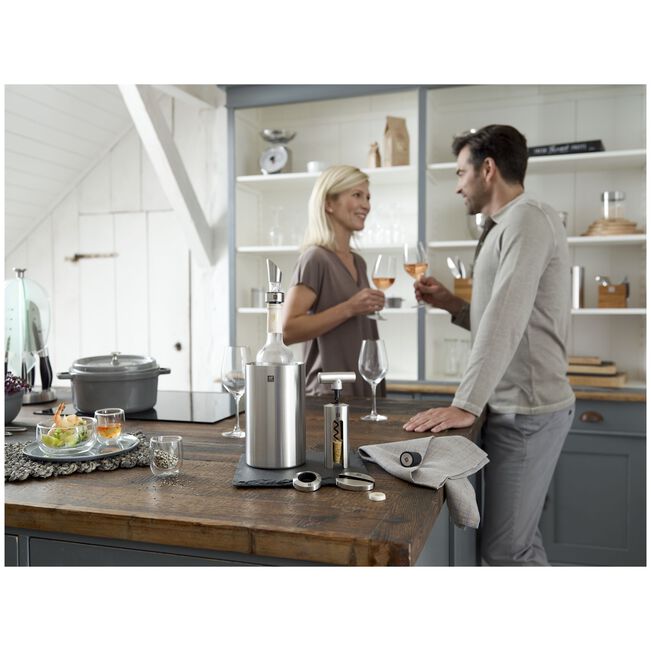 Zwilling Sommelier Wine Cooler 1.8 Litre ZW-37900-004-0