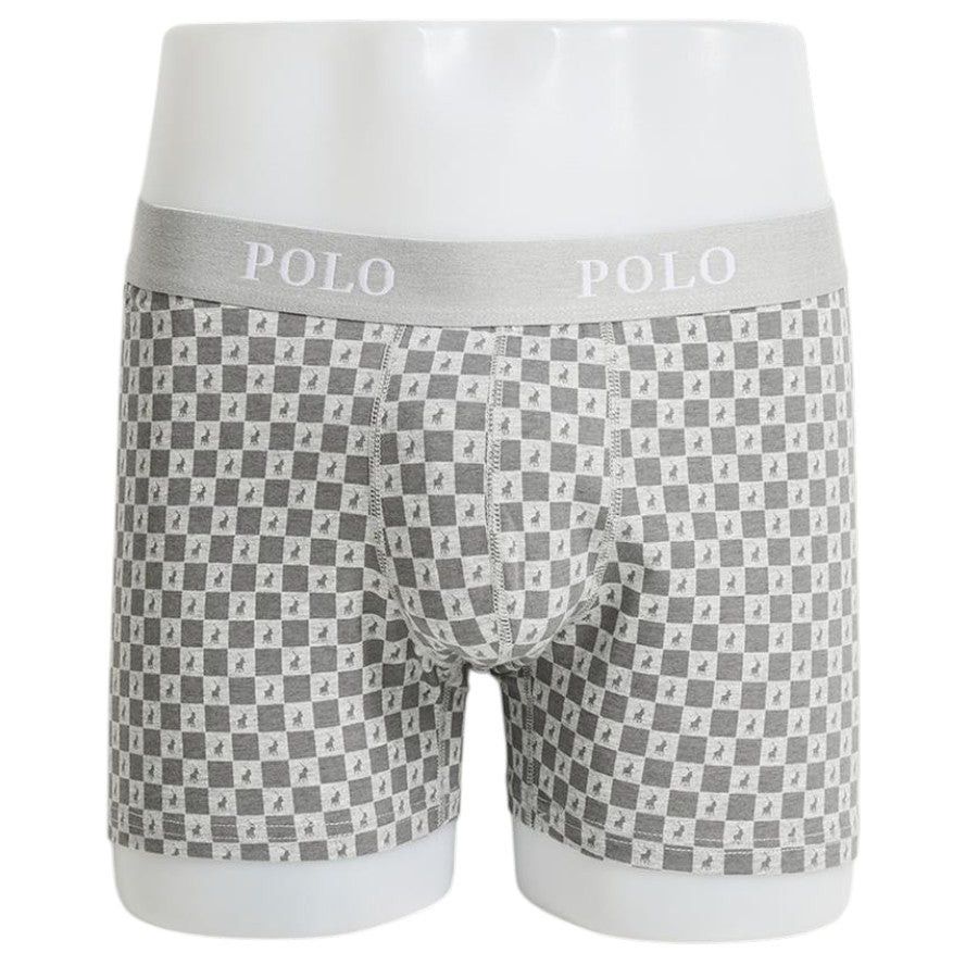 Polo Multi 2Pack Boxer Grey 0075776.