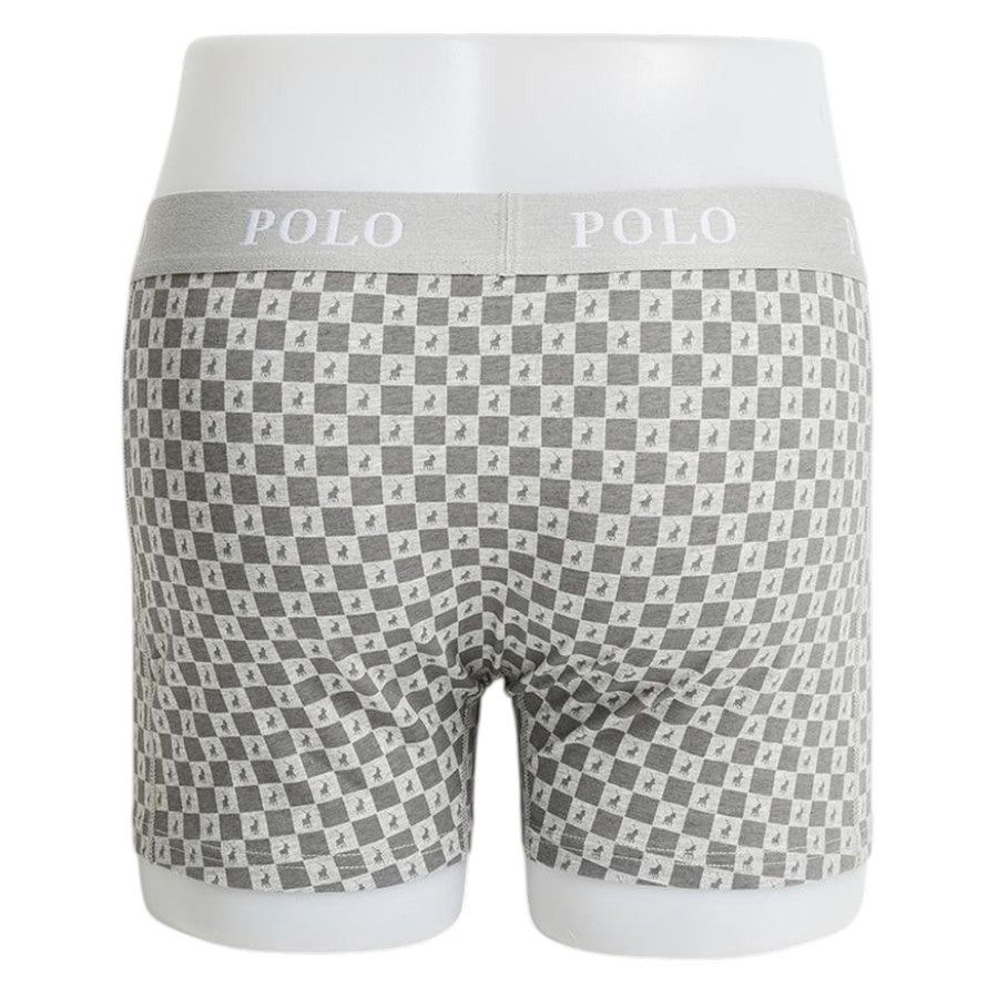 Polo Multi 2Pack Boxer Grey 0075776.