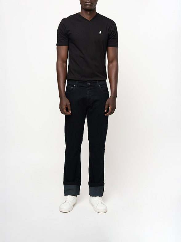 Polo Simon Jean Black 501015