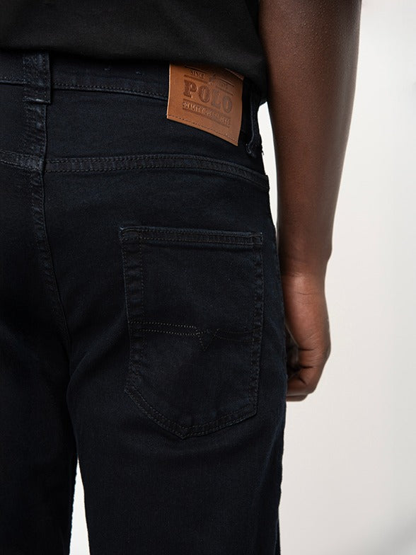 Polo Simon Jean Black 501015