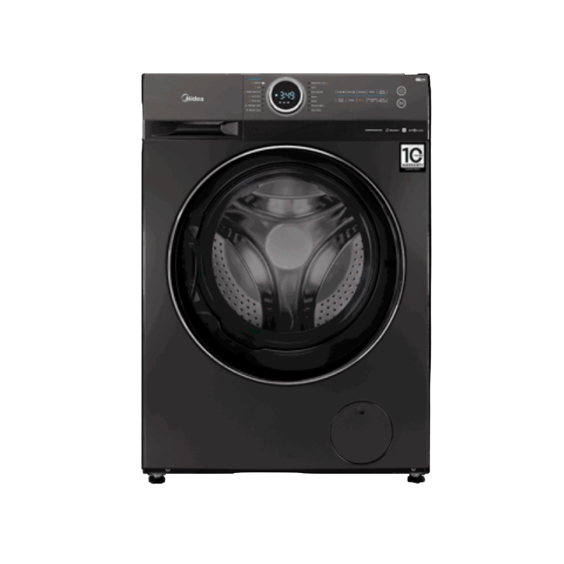 Midea 12/8 Washer/Dryer MF200D120WB-T