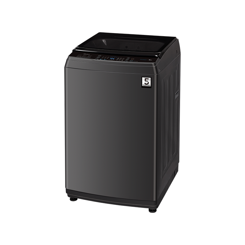 Midea  14kg Top Load Washing Machine MA200W140-T - Grey