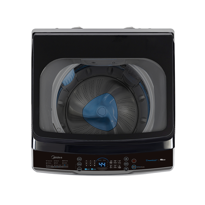 Midea 14 kg 14kg Top Load Washing Machine MA200W140-T - Grey