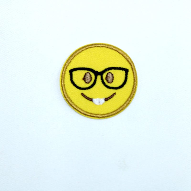 MOTIF Habby Iron On Motif Design No .8 (6546872959065)