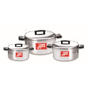 Hart J7 Aluminium Cookware Set 6 Piece 705075