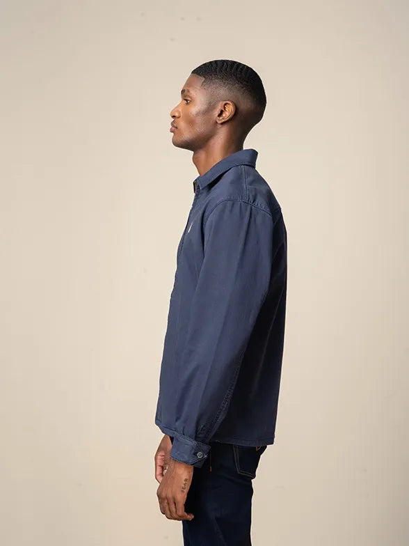 Polo Tech Harrington Jacket Navy (8010382573657)