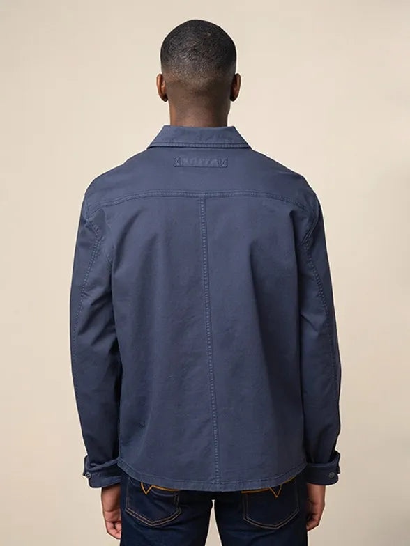 Polo Tech Harrington Jacket Navy