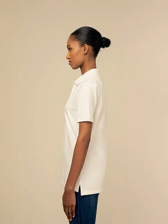 Womens Margot Short Sleeve Golfer - MHC World