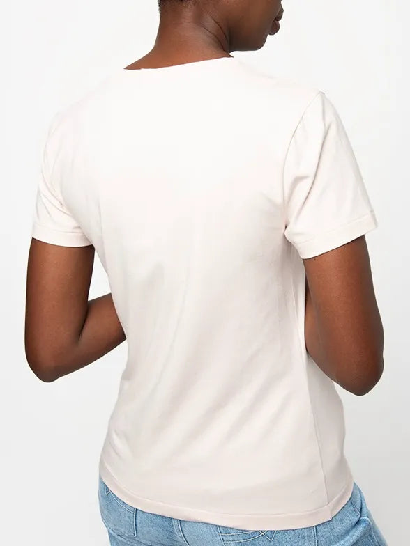 Polo Womens Lara Short Sleeve Embroidered T-Shirt