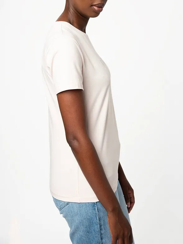 Polo Womens Lara Short Sleeve Embroidered T-Shirt