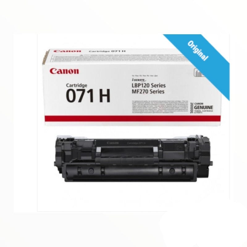 Canon Toner & Inkjet Cartridge Refills Canon 071H Black Toner Cartridge (7513496911961)