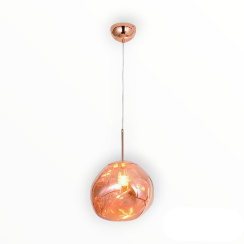 k-light Pendant K. Light Copper Molten Pendant 230V 40W E27 (7811811999833)