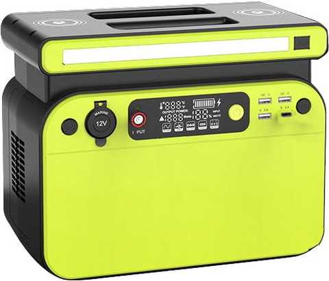 CTechi Power Station Ctechi Power Station GT500 (7395610755161)